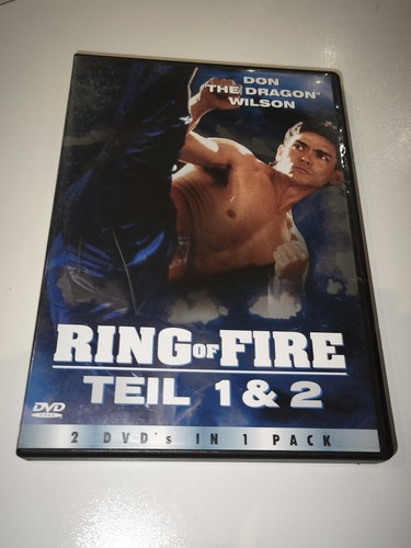 Ring fire of - ring, 2