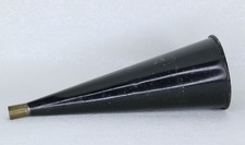 Orig. Trichter für EDISON-GEM oder Standard Phonograph, kein Nachbau T037