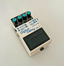 Boss DD-7 dd 7 Digital Delay Effektpedal