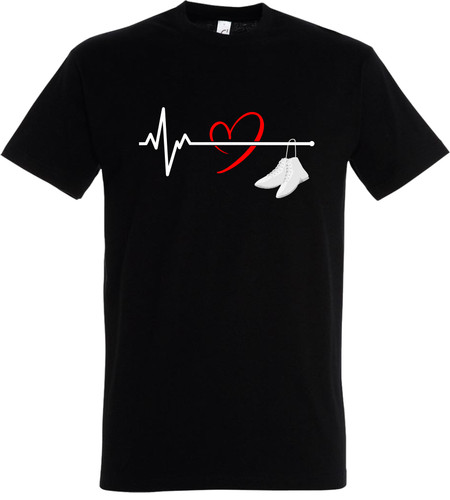 Shirt herzlinie und - herzlinie,