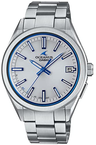 Casio oceanus ocw t200s - casio,