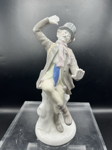 Carl scheidig porzellanfigur - scheidig,