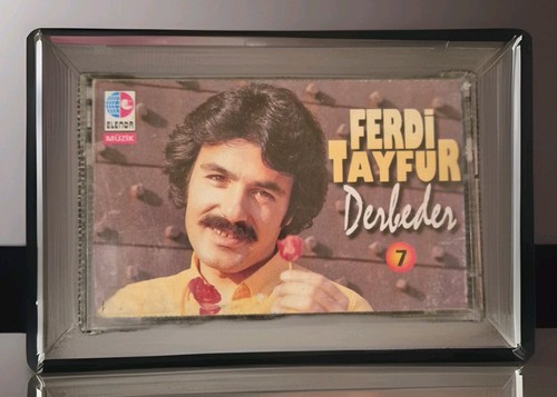 Ferdi tayfur derbeder - tayfur,