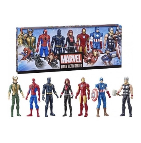 Marvel avengers titan hero - titan,