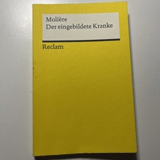 Der eingebildete Kranke von