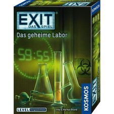 KOSMOS EXIT - Das Spiel: Das