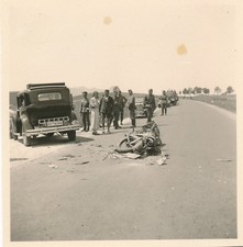 BMW R75 Wehrmacht Kradmelder