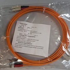 Lichtwellenleiter LWL 6353.3 Duplex 3m