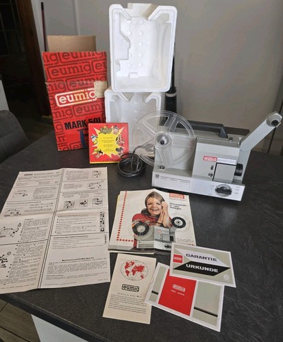 Vintage beamer eumig mark - , 501