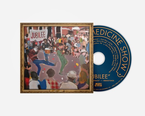 Old crow medicine - medicine, show