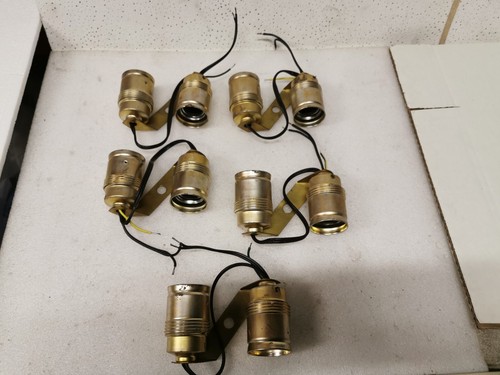 E27 doppel fassung - 5x,