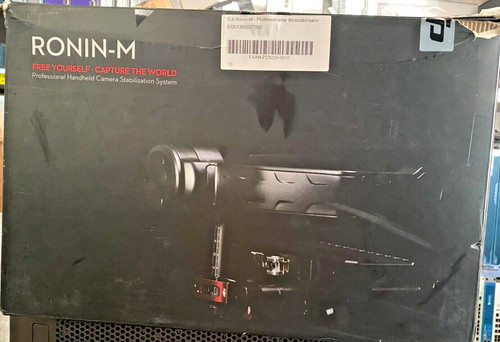 Dji ronin professioneller - dji, ronin-m