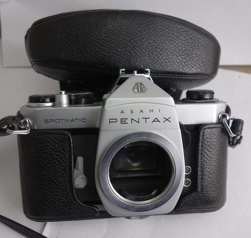Kamera asahi pentax - kamera, sp