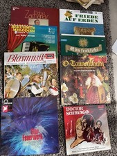 Schallplattensammlung