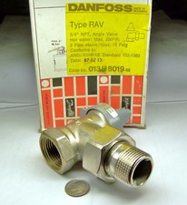 DANFOSS 013U8019 3/4" RAV TYPE