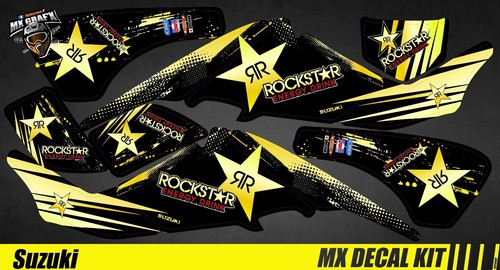 Dekor set quad für atv - /,