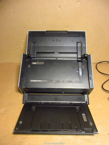 Fujitsu scansnap s1500 - scansnap, color