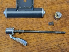 Tacx I-Flow Multiplayer Typ: T1901 Indoor Trainer Teile: Vorderradnaben Teile