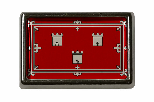 Pin aberdeen flaggenpin - pin,