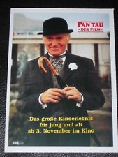 Filmkarte - Cinema - Pan Tau - Der Film
