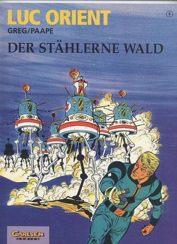 Luc orient stählerne - luc,