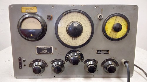 Rohde schwarz - rohde, &