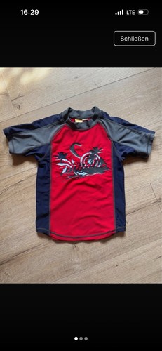 Pusblu shirt - uv, /