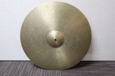 Vintage PAISTE 70er FORMURA602