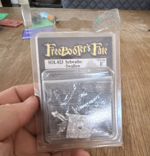 Freebooter fate miniatur - fate,