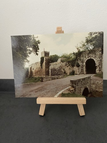 Postkarte gaststätte - postkarte,