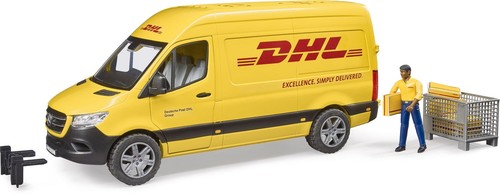 Bruder 02671 sprinter - mb,