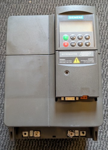 Siemens micromaster - siemens,