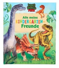DEPESCHE - FREUNDEBUCH -