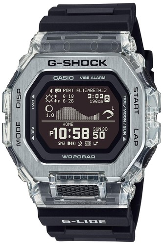 Casio shock gbx 100s 1jf - casio, gbx-100s-1jf