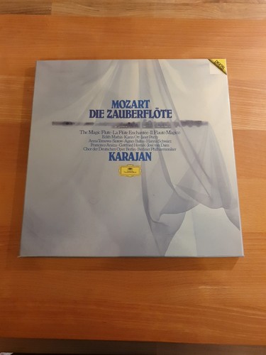 Mozart die zauberflöte - zauberflöte, /