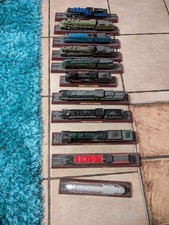 Lokomotiven für Sammler Auf Sockel Eisenbahn