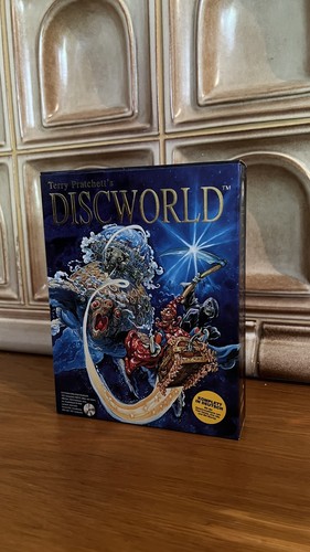 Terry pratchett discworld - pratchett‘s,