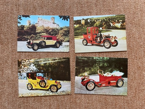 Oldtimer matchbox original - ak, (original