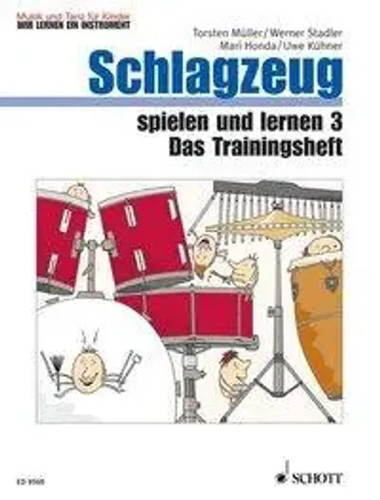 Schlagzeug spielen und lernen