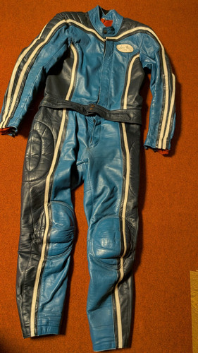 Lederkombi damen 173cm - lederkombi,