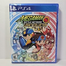 Mega Man Battle Network Legacy