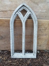 Ruinenfenster Fenster aus