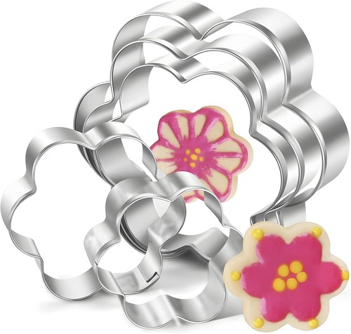 Ausstechformen blumen - ausstechformen, 5