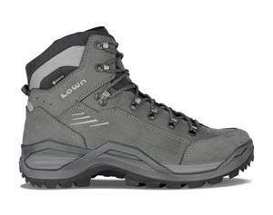 Lowa renegade evo gtx mid - lowa, grau