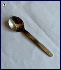 ✈ LUFTHANSA Original Cabin Airline Besteck  einzelner Teelöffel Cutlery Spoon