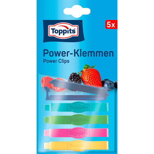 Toppits verschlussclips - toppits,