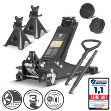 STAHLWERK Wagenheber Set 3t