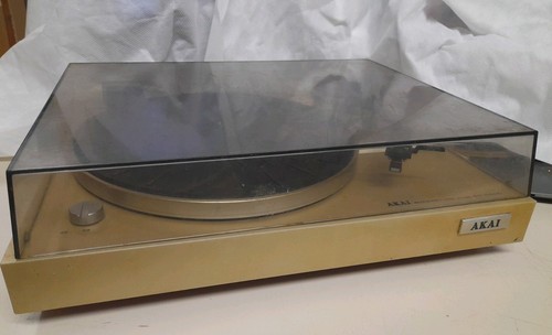 Akai b20 plattenspieler - c,