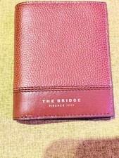 Kreditkarten Etui The Bridge