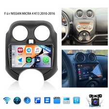 2+64G Carplay Autoradio Für